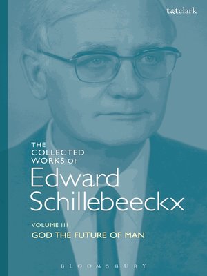 cover image of The Collected Works of Edward Schillebeeckx, Volume 3